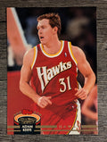 1992-93 Stadium Club #232 Adam Keefe RC