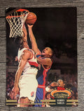 1992-93 Stadium Club #235 Terry Mills