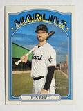2021 Topps Heritage #288 Jon Berti