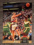 1992-93 Stadium Club #252 Danny Ainge