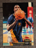 1992-93 Stadium Club #254 Malik Sealy RC
