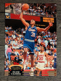 1992-93 Stadium Club #262 Duane Causwell