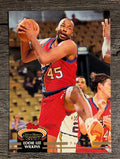 1992-93 Stadium Club #266 Eddie Lee Wilkins