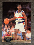 1992-93 Stadium Club #268 Robert Pack