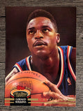 1992-93 Stadium Club #269 Gerald Wilkins