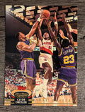 1992-93 Stadium Club #287 Clyde Drexler