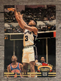 1992-93 Stadium Club #289 Dale Ellis