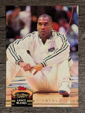 1992-93 Stadium Club #290 Lance Blanks