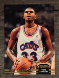 1992-93 Stadium Club #315 Mike Sanders
