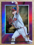 1997 E-X2000 #52 Tom Glavine