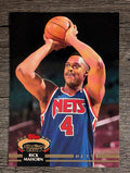 1992-93 Stadium Club #324 Rick Mahorn