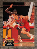 1992-93 Stadium Club #330 Don MacLean RC