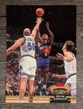 1992-93 Stadium Club #332 Frank Johnson