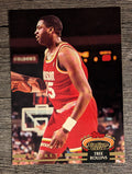 1992-93 Stadium Club #337 Tree Rollins