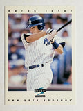 1997 Score #35 Derek Jeter