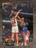 1992-93 Stadium Club #343 LaPhonso Ellis RC