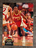 1992-93 Stadium Club #344 Mookie Blaylock