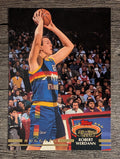 1992-93 Stadium Club #363 Robert Werdann RC