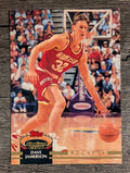 1992-93 Stadium Club #366 Dave Jamerson
