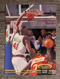 1992-93 Stadium Club #377 Mark West