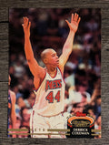 1992-93 Stadium Club #384 Derrick Coleman