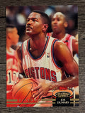 1992-93 Stadium Club #386 Joe Dumars