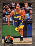 1992-93 Stadium Club #392 Keith Jennings RC