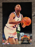 1992-93 Stadium Club #394 Larry Stewart