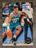 1993-94 SkyBox Premium #5 Alonzo Mourning PO