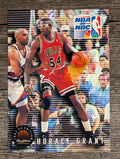 1993-94 SkyBox Premium #19 Horace Grant PO