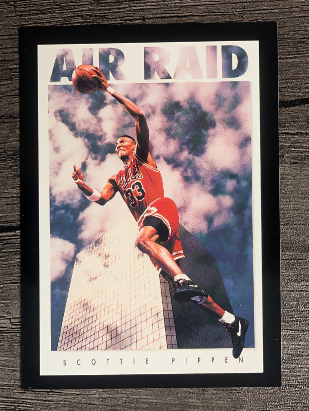 1993-94 SkyBox Premium #321 Scottie Pippen PC