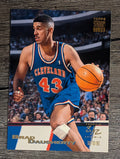 1993-94 Stadium Club #7 Brad Daugherty TD