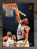 1993-94 Stadium Club #14 Larry Stewart