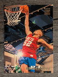 1993-94 Stadium Club #18 P.J. Brown RC