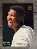 1993-94 Stadium Club #32 J.R. Reid