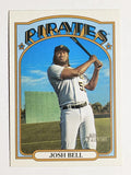 2021 Topps Heritage #309 Josh Bell