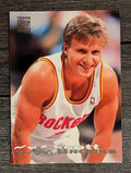 1993-94 Stadium Club #37 Scott Brooks