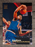1993-94 Stadium Club #41 John Williams