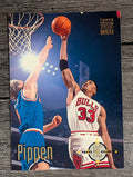 1993-94 Stadium Club #61 Scottie Pippen HC