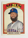 2021 Topps Heritage #311 Miguel Castro