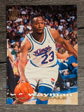 1993-94 Stadium Club #83 Wayman Tisdale