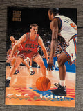 1993-94 Stadium Club #92 John Paxson