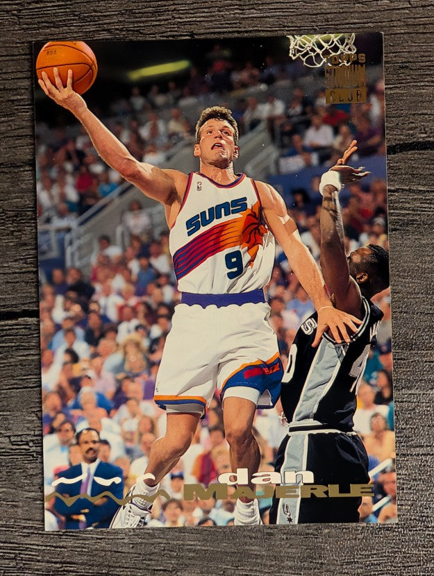 1993-94 Stadium Club #99 Dan Majerle