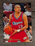 1993-94 Stadium Club #108 Mark Jackson TD