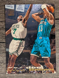 1993-94 Stadium Club #114 Dee Brown
