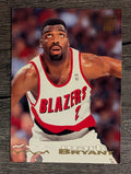 1993-94 Stadium Club #136 Mark Bryant