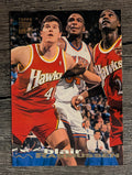 1993-94 Stadium Club #161 Blair Rasmussen