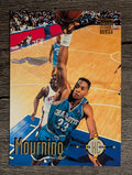 1993-94 Stadium Club #176 Alonzo Mourning HC