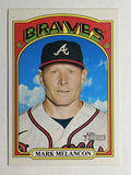 2021 Topps Heritage #324 Mark Melancon