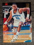 1993-94 Stadium Club #292 Alonzo Mourning